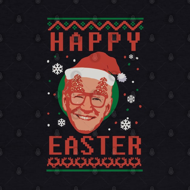 Happy Easter - Funny Joe Biden by olivia parizeau